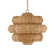 Antibes 3 - Light Chandelier