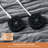 Electric Blanket - Dual Control Heated Blanket, Fast Heating with 10 Time Settings & 10 Heat Settings -118042178-118042174