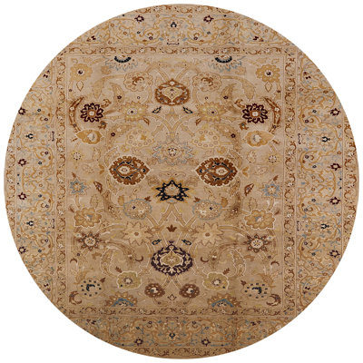 Tapis beige Skarpe