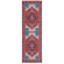 Tapis oriental rouge / bleu Sonia-2051090936