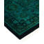 Tapis bleu sarcelle 8 pi 3 po x 10 pi 3 po Ylermi