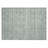 Machine Washable Indoor/Outdoor Oden ACN2152 Striped Rug-763855684