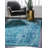 Colfin Washable Floral Indoor Rug-1620695479