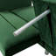 Hayasdan Full / Double 77.1'' Velvet Convertible Sofa-1927067923