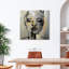 Impression sur toile Modern Portrait-591478366