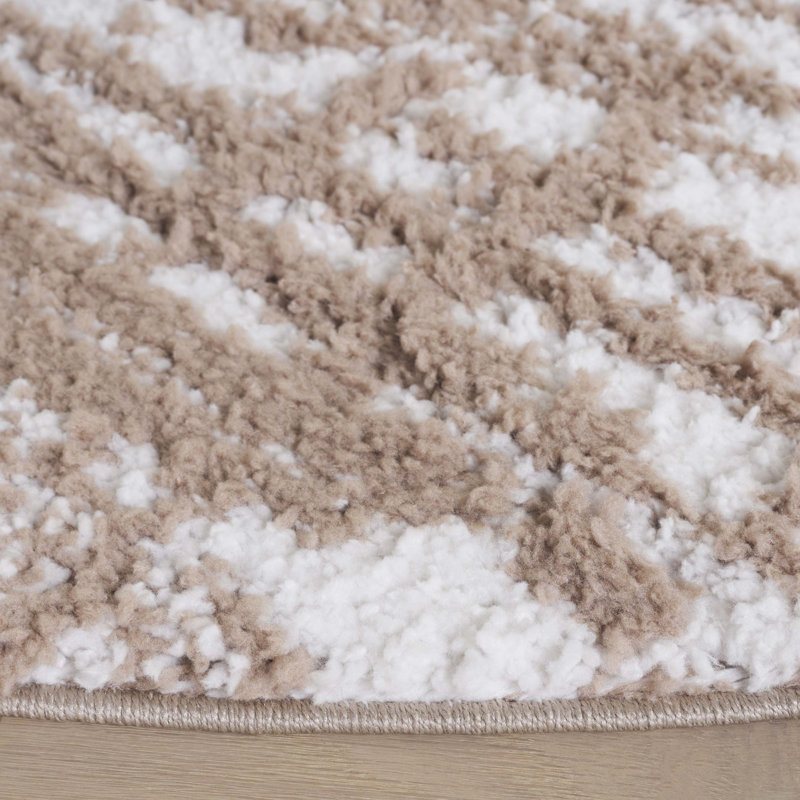 Arbella Performance Rug, Round 6'7"