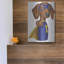 «Brown Dachshund Captain D» par Danny Gordon-2005694686
