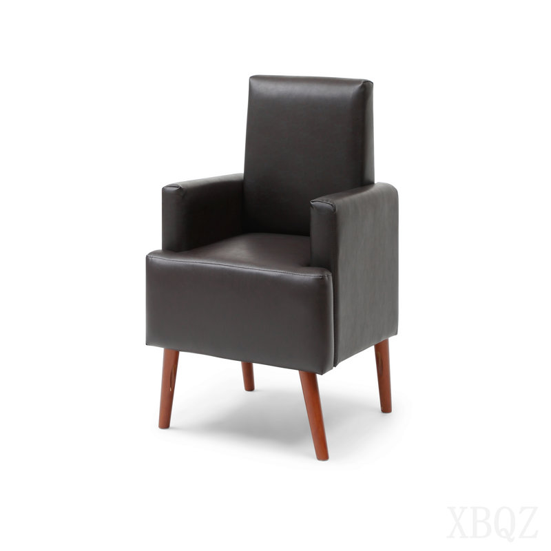 Chaise brun foncé, Dark Brown
