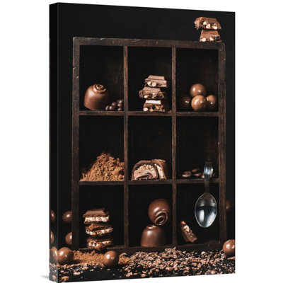 " Chocolate Collection " by Dina Belenko