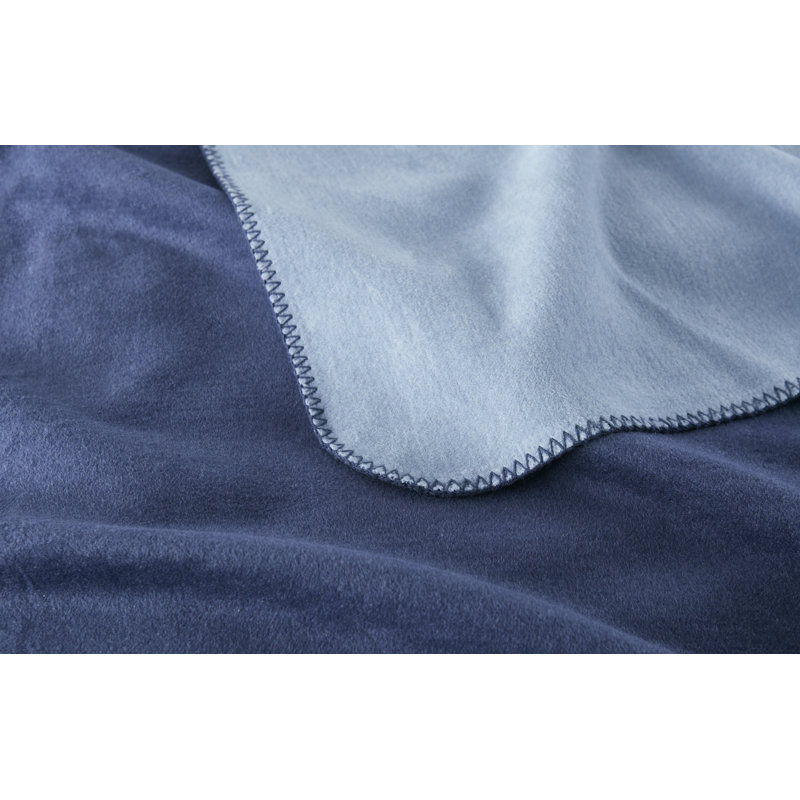 Alta Blanket, Throw, Pearl