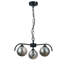 Haru 3 - Light Geometric Chandelier