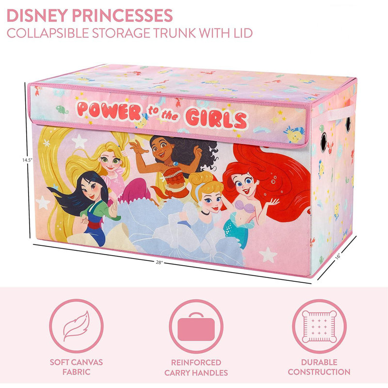 Passetas Fabric Decorative Bin