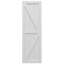 Deux volets de ferme EnduraCore Composite-95711539-95711540-95711562
