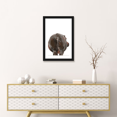 Art hippopotame