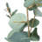 Fabric Eucalyptus Arrangement