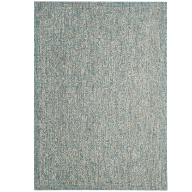 Tapis d'intérieur / extérieur Hettter Performance, Rectangle 5 pi 3 po x 7 pi 7 po