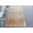 Vintage Turkish Oushak Wool Rug in Muted Ideal for Accenting Nurseries 2148