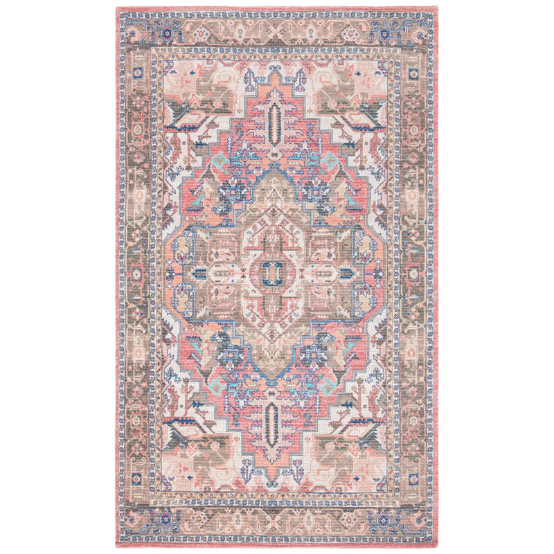 Joppatowne Performance Oriental Rug, Rectangle 3' x 5'