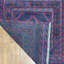  Tapis en laine Soumak fabriqué à la main