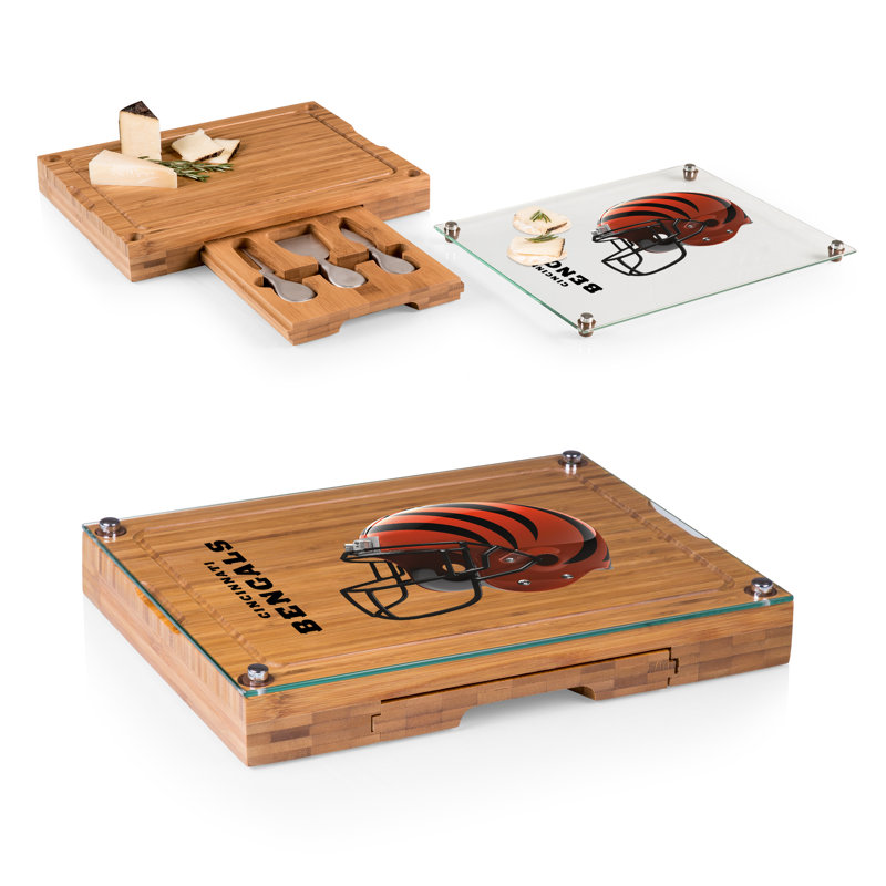 Planche à fromage Concerto, Cincinnati Bengals