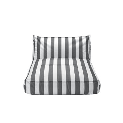 Méridienne d'extérieur avec repose-tête inclinable STAY Cabana
