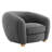 Modway Abundant Boucle Upholstered Fabric Armchair-1532468345