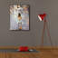 «L Let Up» par Alexander Gunin, art mural sur toile-28479835