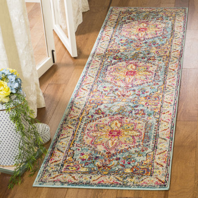 Dostie 100 Performance Oriental Rug