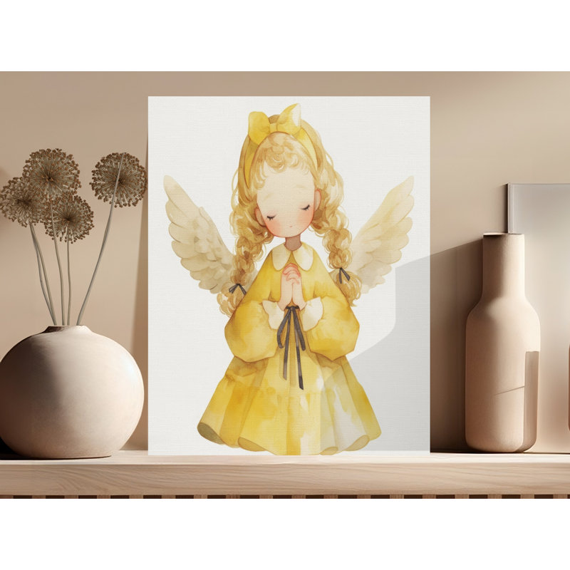 Wrapped Canvas Print Set, 24x30