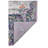 Miranda Medallion Durable Performance Pink/Gray Area Rug-68029349