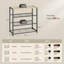 9 Pair Shoe Rack-2097483898
