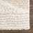 Ivalin Moroccan Farmhouse Shag Cream / Beige Area Rug-98538626-126385780