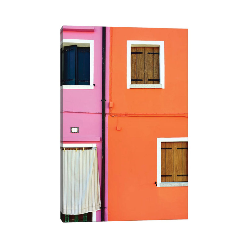 The Shack by Honeymoon Hotel - Wrapped Canvas Print, 101.6 cm H x 66.04 cm W x 3.175 cm D