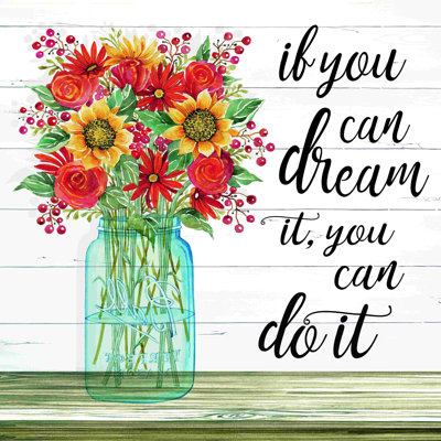" If You Can Dream It "