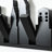Raena Wood Wall 4 - Hook Wall Mounted Coat Rack