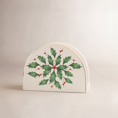 Holiday Napkin Holder