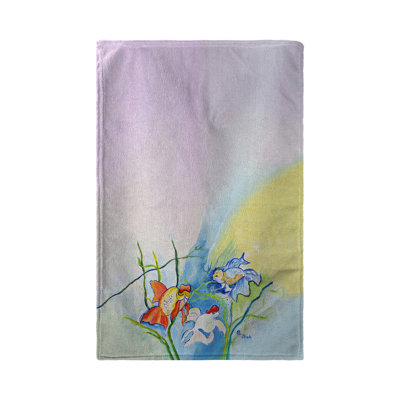 Torchon Fantails II