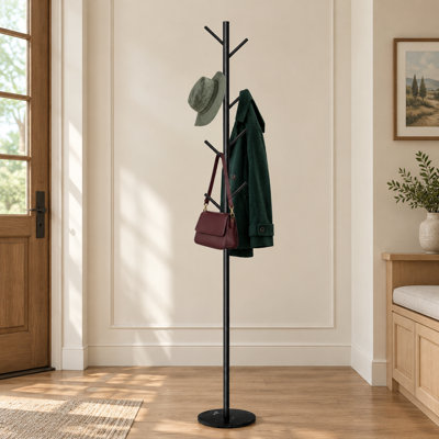 Steel Freestanding 8 - Hook