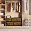 Chest of Drawers with 5 Fabric Drawers-955125631