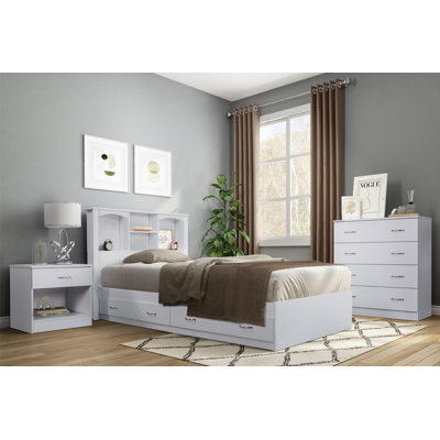 Piece Bedroom Set