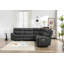 Natumbua 5 Seater Reclining Sofa & Chaise-2075733009