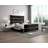 Mirabel Upholstered Metal Platform Bed-95165111-95165110