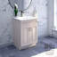 Ensemble de meuble-lavabo 36 po avec comptoir en résine de polyuréthane-103156266