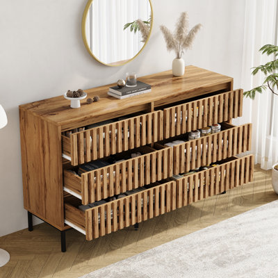 MDF Rectangle Accent Chest