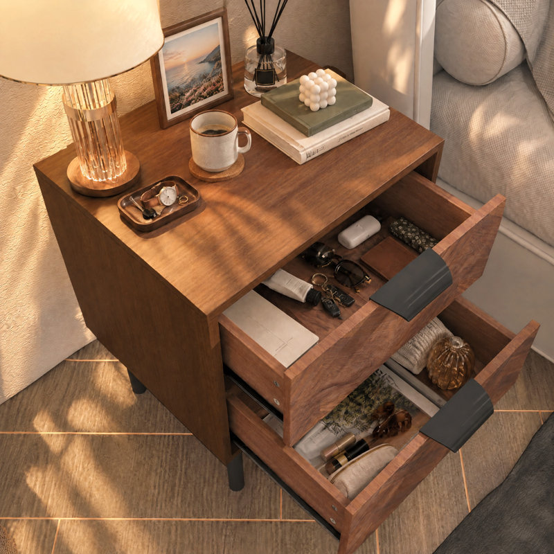 Aldyn 18.9'' W Nightstand