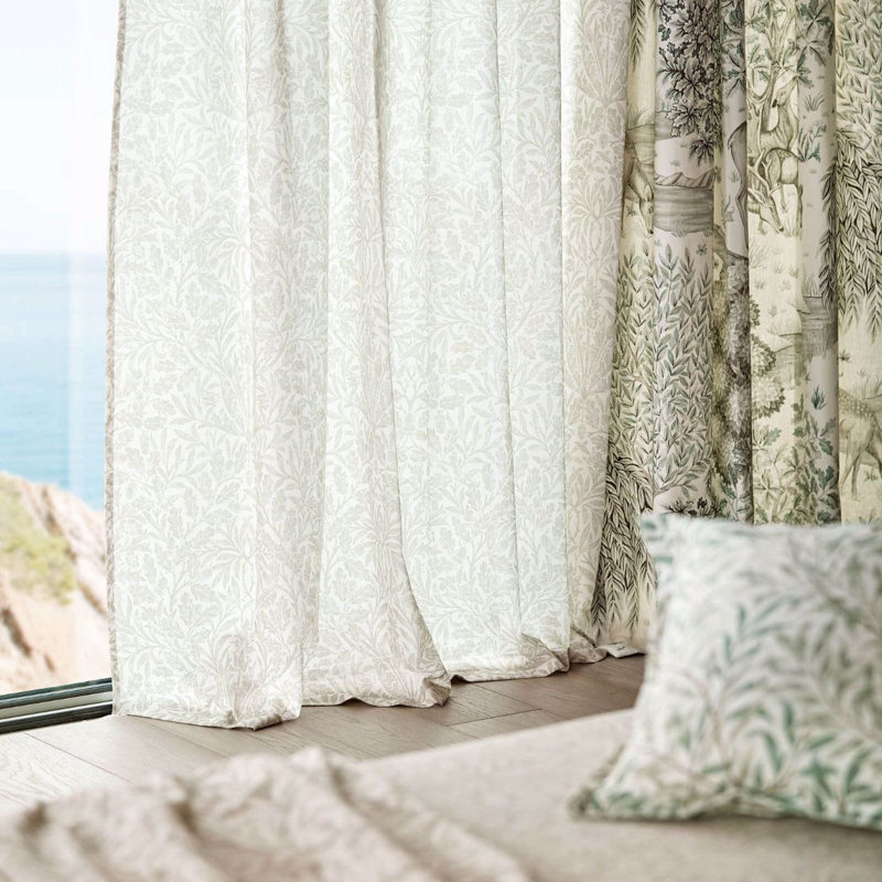 Pure Acorn Sheer WW