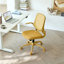 Chaise de bureau ergonomique colorée 350LBS-1214709983-1214709989