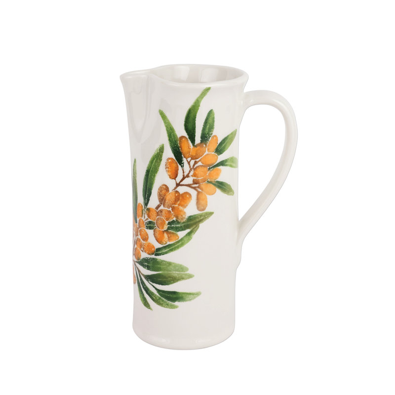Foresta Primavera Earthenware Pitchers