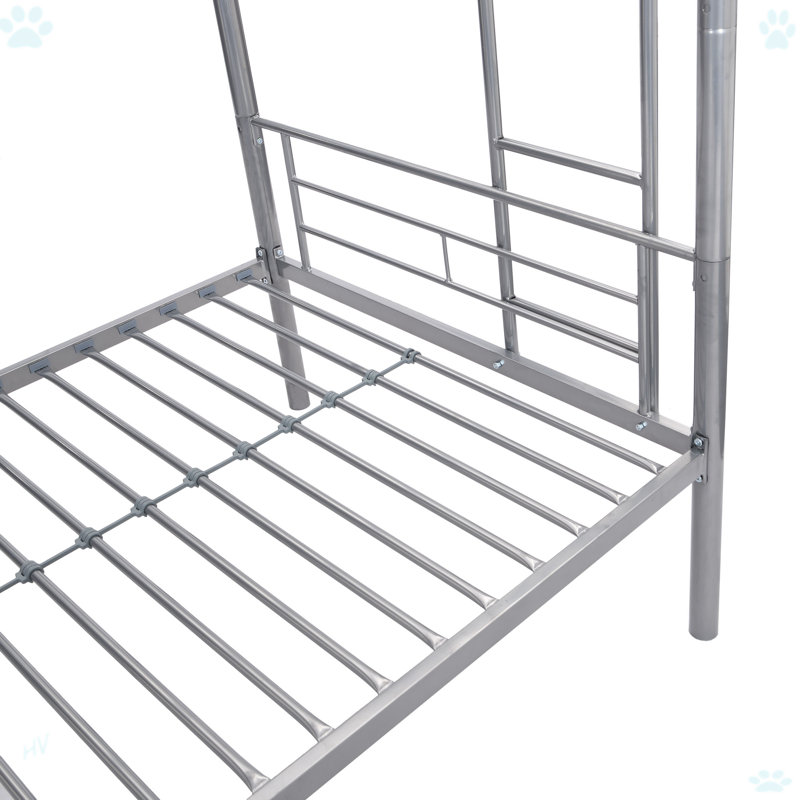 Moern Metal Bunk Bed
