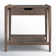 Viguerie Solid Wood End Table with Storage